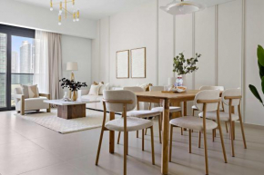 Silkhaus Heart of Downtown 3 BDR with Maid Room